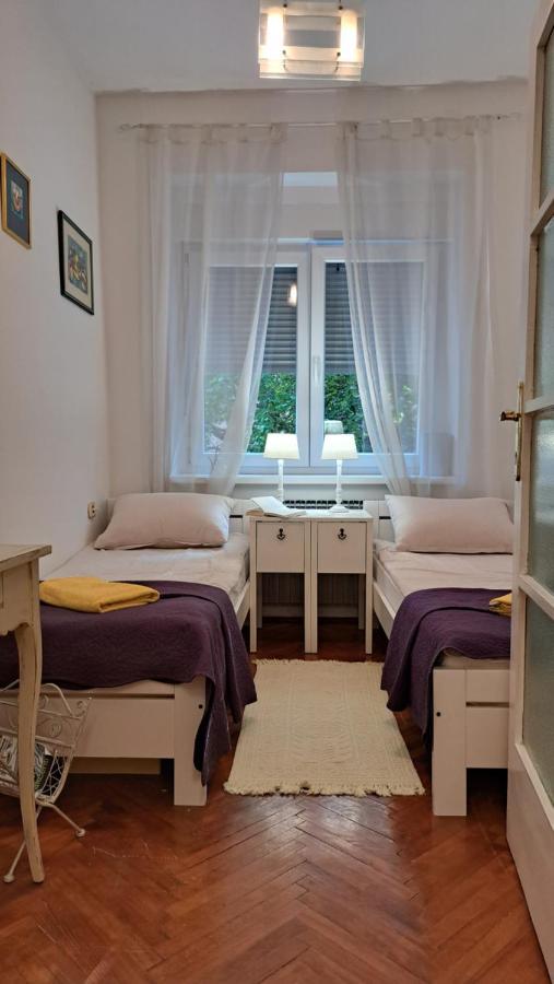 Apartman Jaki Загреб Екстериор снимка
