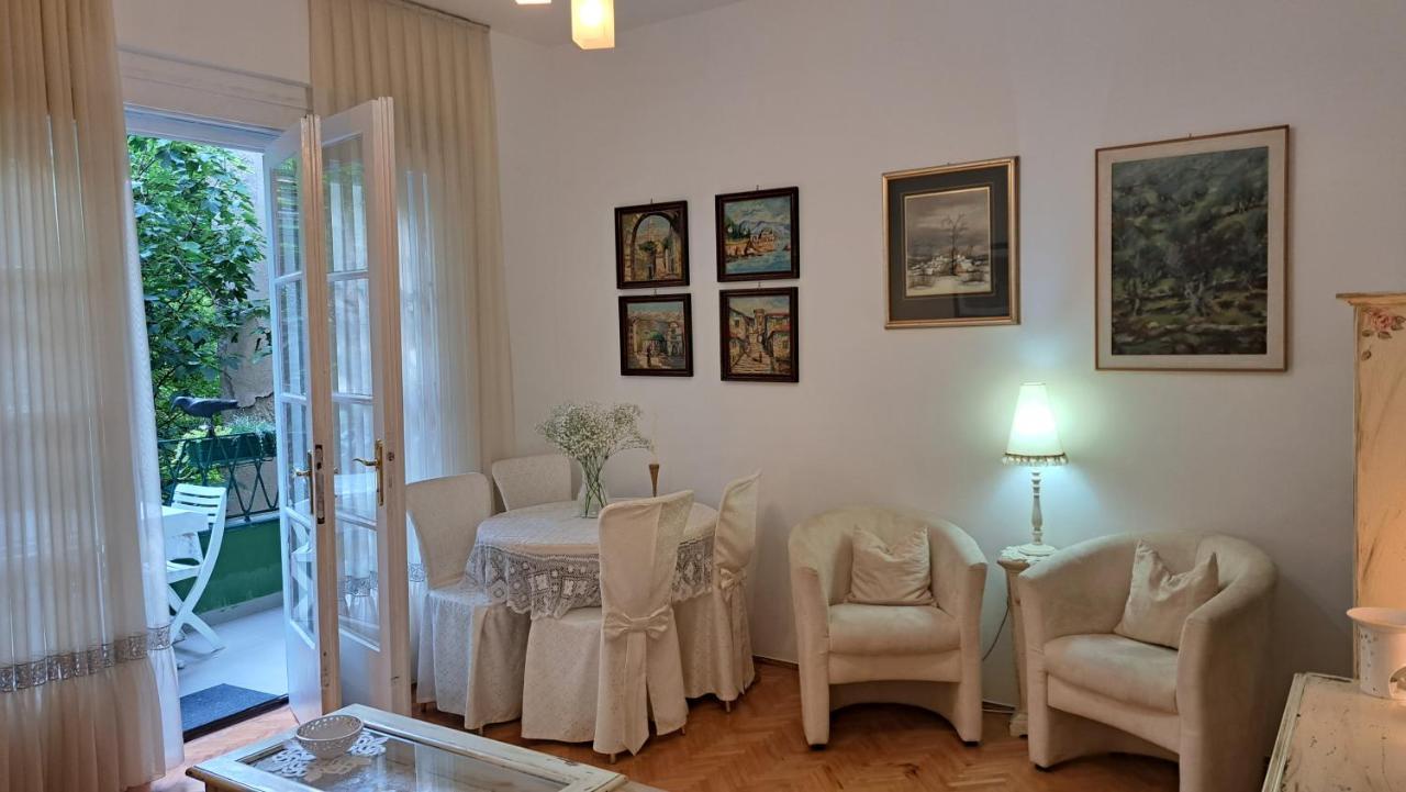 Apartman Jaki Загреб Екстериор снимка