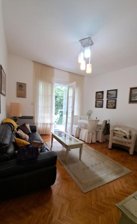 Apartman Jaki Загреб Екстериор снимка